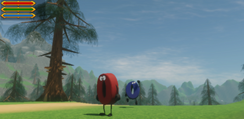 Hero Zero - test screenshot