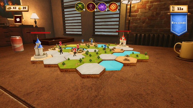 Hexa Castle screenshot