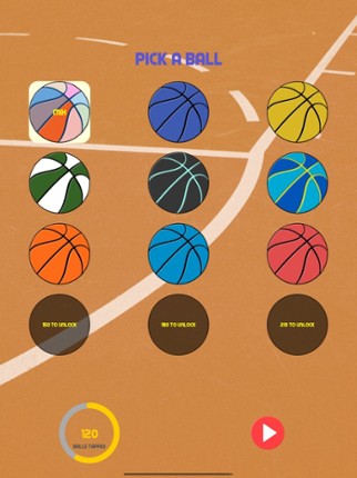 Hey Balls : Tap, Hit, Score screenshot