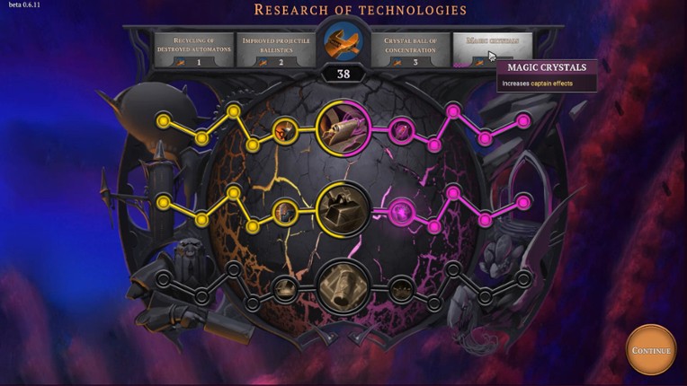 Hidden Pass screenshot