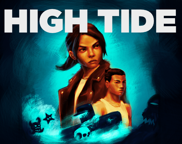 Games like High Tide