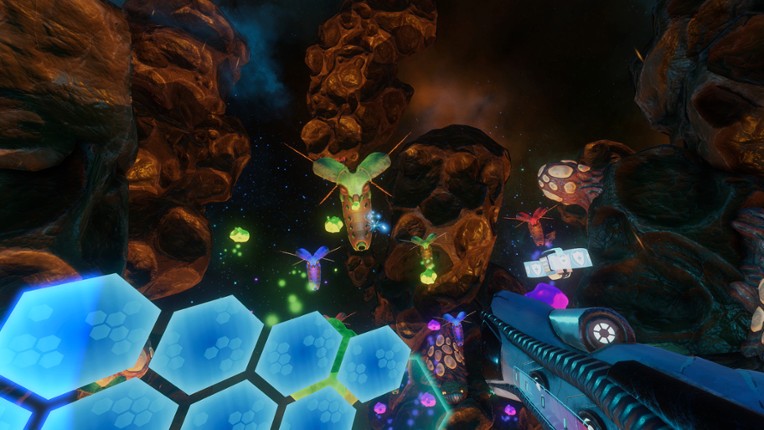 Hive Slayer screenshot