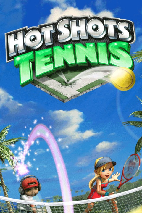 Games like Hot Shots Tennis