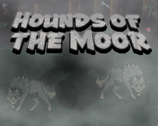 Hounds of the moor Image