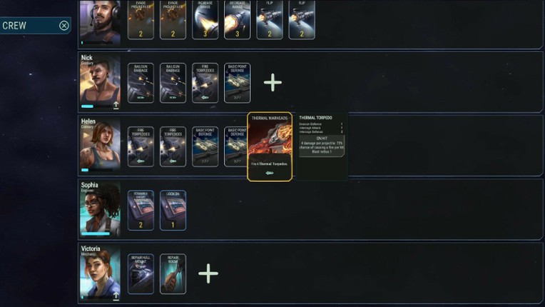 Hunt of the Reptorians screenshot