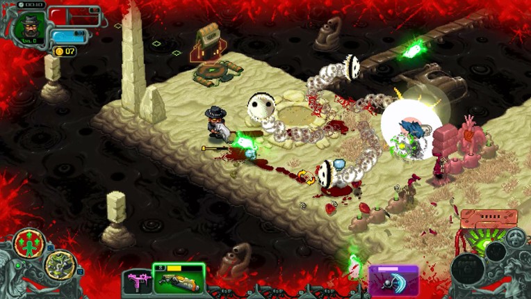 I, Dracula: Genesis screenshot