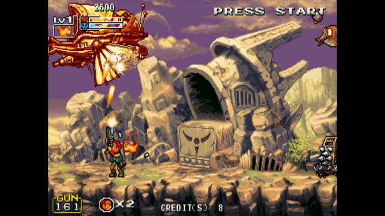 IGS Classic Arcade Collection screenshot