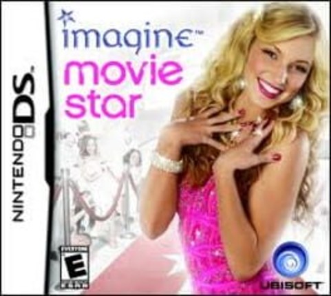 Imagine: Movie Star Game Cover