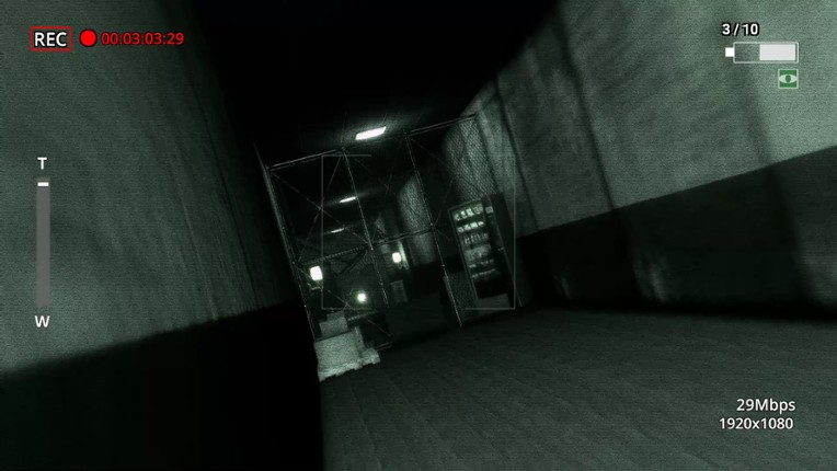 I'mitation The Eight Suicide Note screenshot