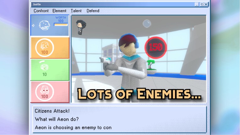 Immortal Boy screenshot