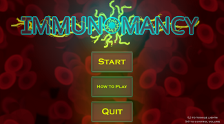 Immunomancy screenshot