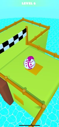 Infinity Cube 3D Image