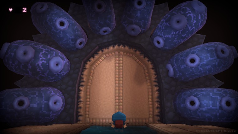 INK MAZE screenshot