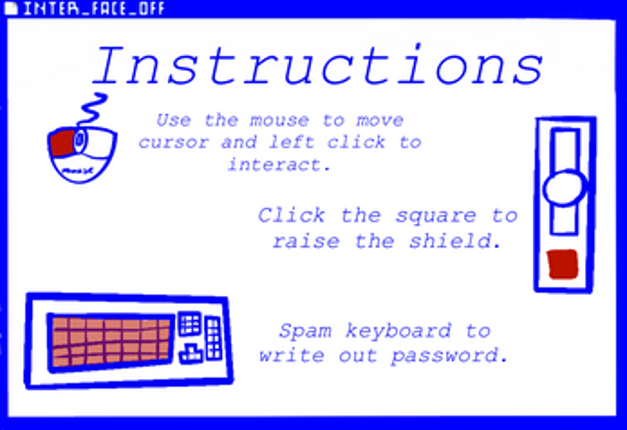 Inter Face Off Image
