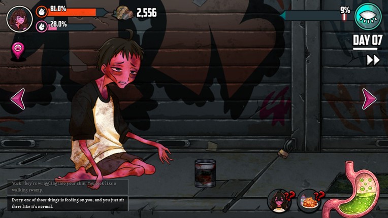 Interdimensional Vending Machine screenshot