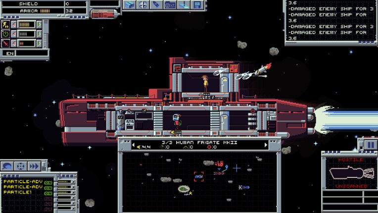 Interstellaria screenshot