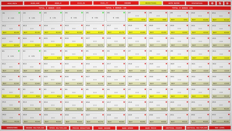 Upgrade It screenshot