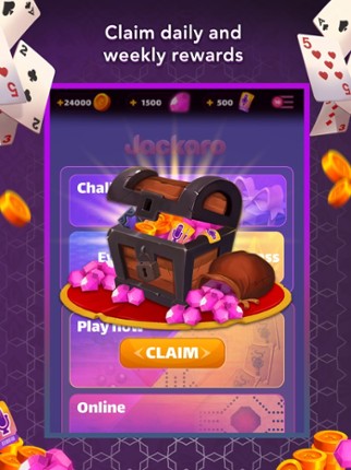 Jackaroo | جاكارو screenshot