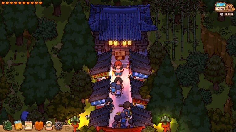 Japanese Rural Life Adventure screenshot