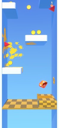 Jelly Jump! screenshot
