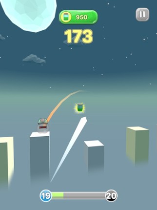 Jelly Toss screenshot