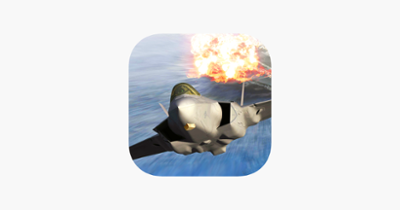 Jet Fighter Ocean At War Image