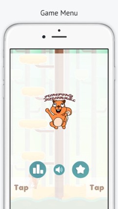 Jumping Squirrels-Tree Climbers screenshot