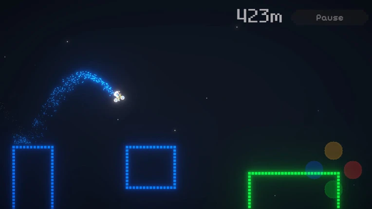 JumPixelBike Image