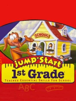Games like JumpStart 1st Grade