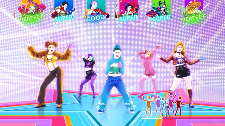 Just Dance: Decades of Hits screenshot