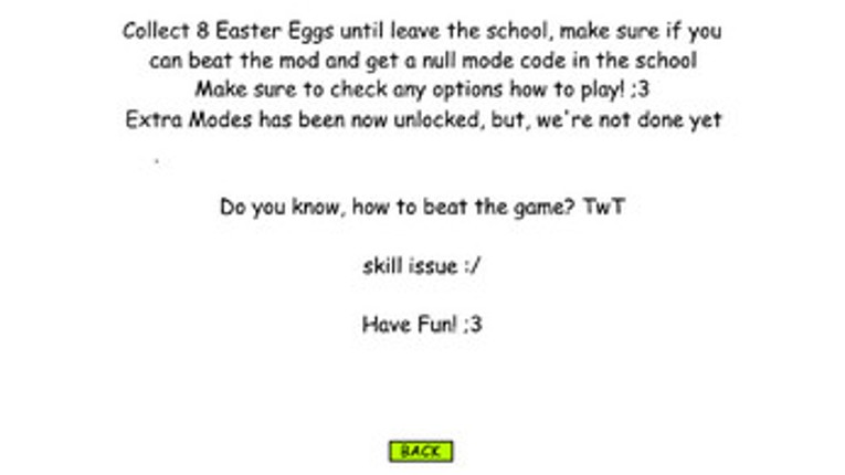 Kenny's Fun Educational Schoolhouse (V1.6) screenshot