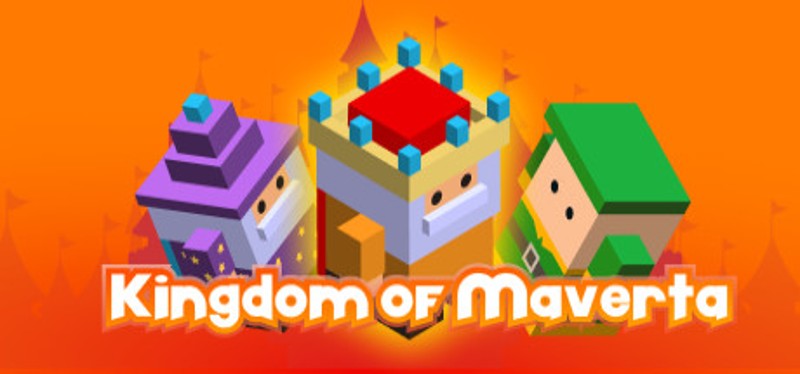 Kingdom of Maverta Game Cover