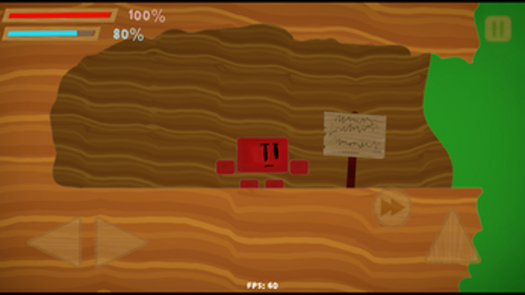 Kubby Big Adventure screenshot