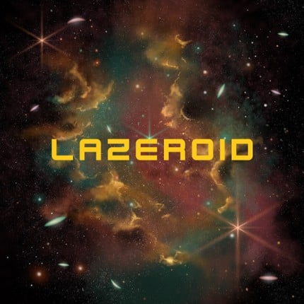 LAZEROID Game Cover