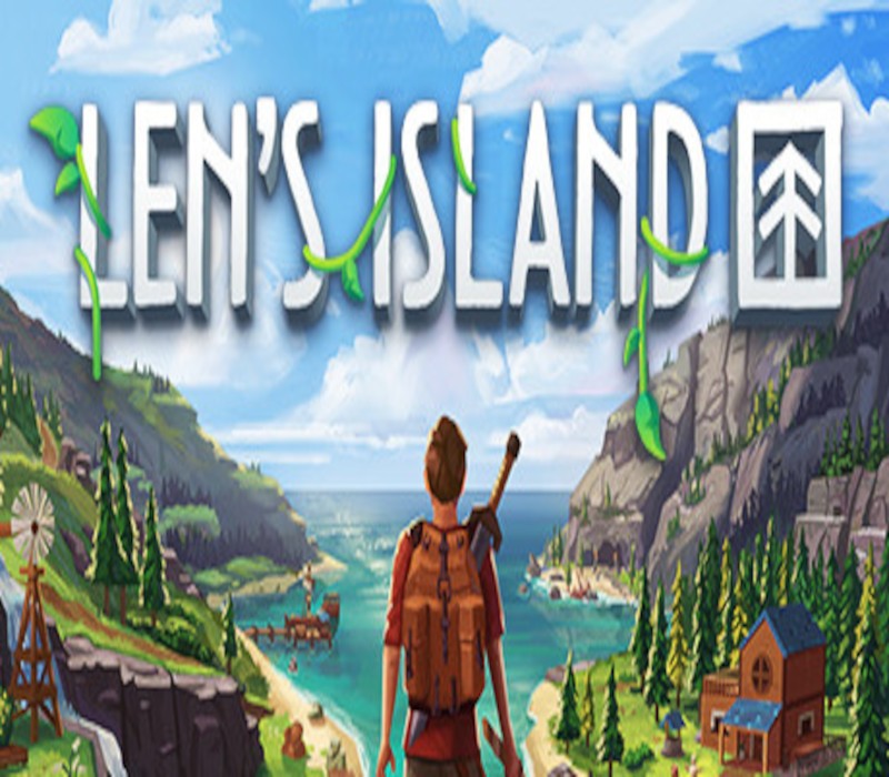 Games like Len's Island