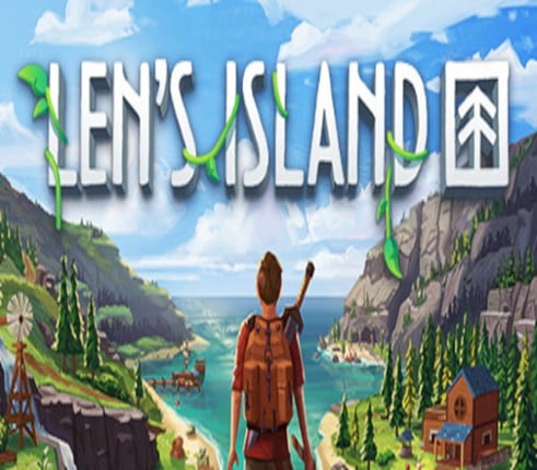 Len's Island Image