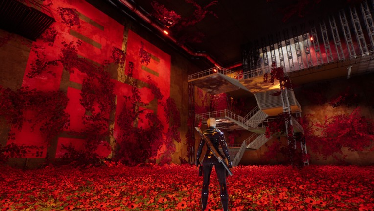 Liminal City: Axiom of Maria - Chapter One screenshot