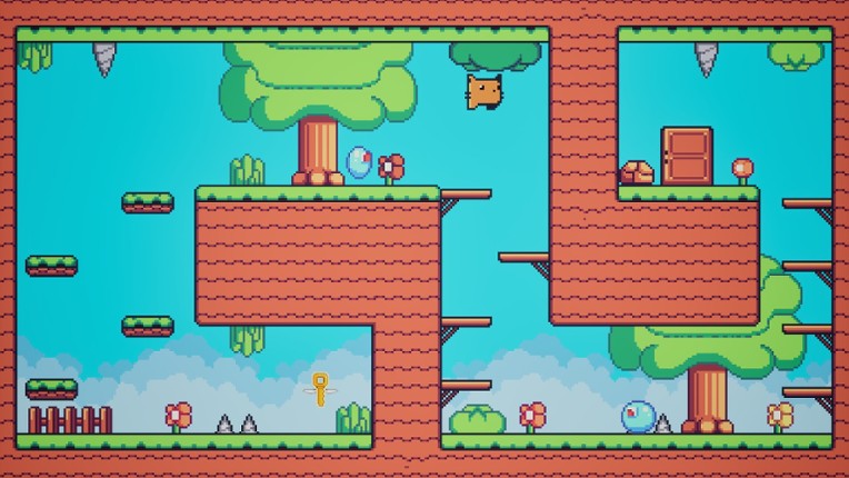 Little Cat The Lost Key (XBOX XSX) Image