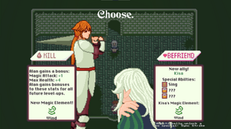 Lone Labyrinth screenshot