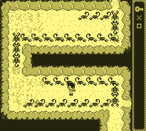 Lost In Caves screenshot