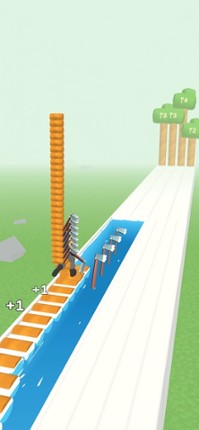 Lumber Run.! screenshot