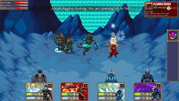 Luminera: The Radiant Journey screenshot