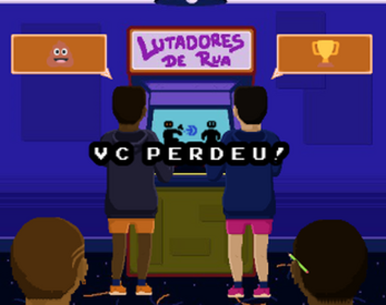 Lutadores de Rua Image