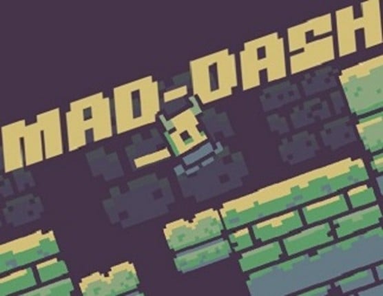 MAD-DASH Game Cover