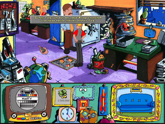 Mad TV 2 Image