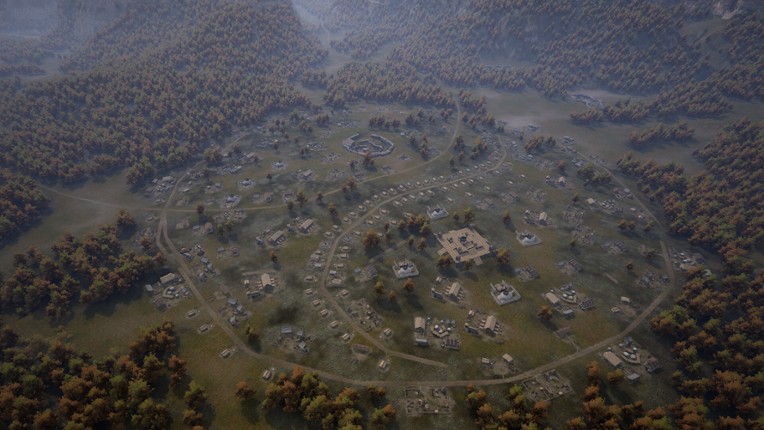 Mandate Order screenshot