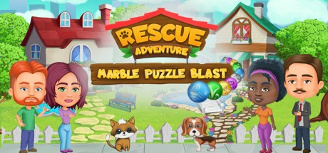 Games like Marble Puzzle Blast - Rescue Adventure