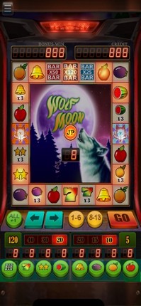 Mari Slots by HiGO Image