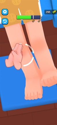 Massage Master! screenshot