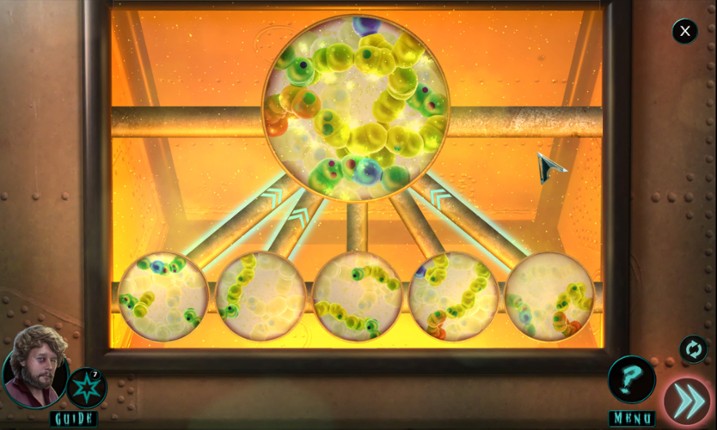 Maze: Sinister Play Collector's Edition screenshot